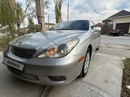 Lexus ES 300 2003 годаүшін5 300 000 тг. в Кызылорда