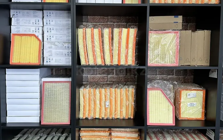 Салонный масляный воздушный фильтр за 1 000 тг. в Шымкент