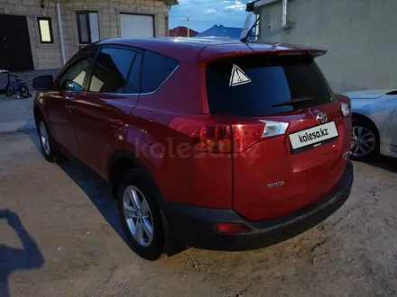 Toyota RAV4 2014 года за 8 300 000 тг. в Атырау – фото 5