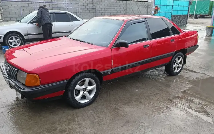 Audi 100 1989 годаүшін1 100 000 тг. в Жаркент