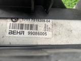 Кассета радиаторов bmw e60 е63 4.8 за 125 000 тг. в Алматы – фото 4