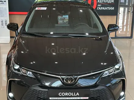Toyota Corolla Elegance 2025 года за 14 990 000 тг. в Алматы – фото 2