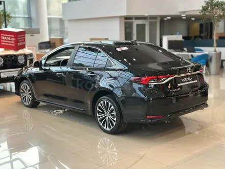 Toyota Corolla Elegance 2025 года за 14 990 000 тг. в Алматы – фото 12