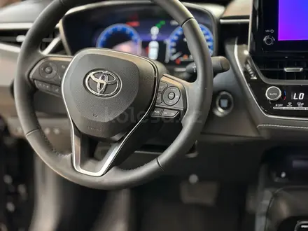 Toyota Corolla Elegance 2025 года за 14 990 000 тг. в Алматы – фото 15