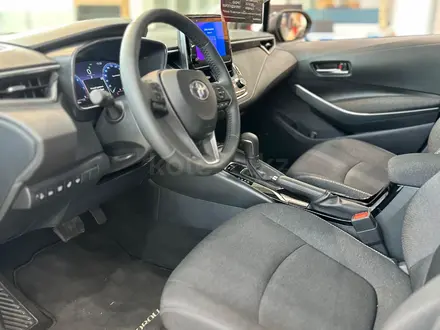 Toyota Corolla Elegance 2025 года за 14 990 000 тг. в Алматы – фото 13