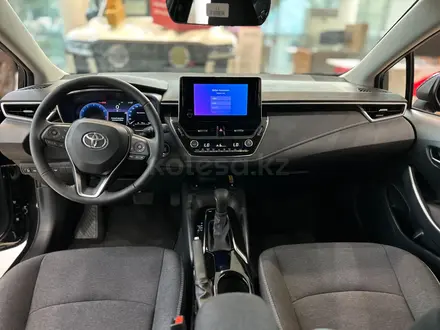 Toyota Corolla Elegance 2025 года за 14 990 000 тг. в Алматы – фото 14