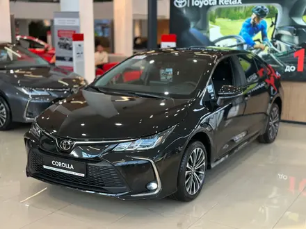 Toyota Corolla Elegance 2025 года за 14 990 000 тг. в Алматы