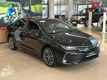 Toyota Corolla Elegance 2025 года за 14 990 000 тг. в Алматы – фото 3