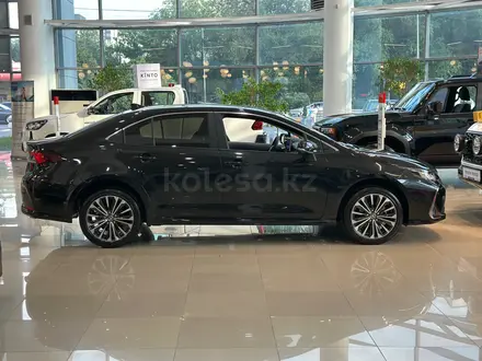 Toyota Corolla Elegance 2025 года за 14 990 000 тг. в Алматы – фото 5