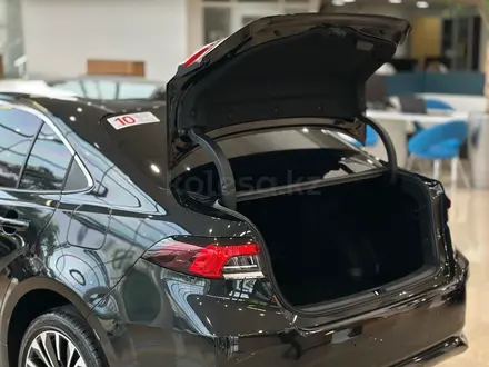 Toyota Corolla Elegance 2025 года за 14 990 000 тг. в Алматы – фото 9