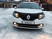 Renault Logan 2016 года за 4 300 000 тг. в Караганда