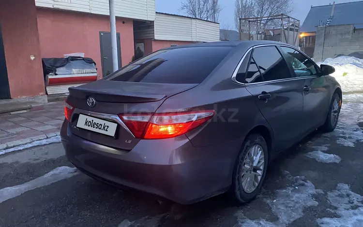 Toyota Camry 2015 годаfor8 500 000 тг. в Алматы