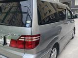 Toyota Alphard 2005 года за 7 990 000 тг. в Актау – фото 4