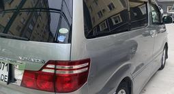 Toyota Alphard 2005 года за 7 990 000 тг. в Актау – фото 4