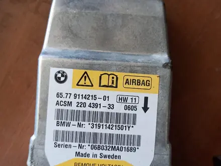 Блок аэрбага е60 за 15 000 тг. в Алматы