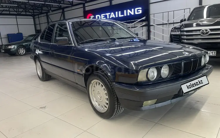 BMW 518 1994 годаfor2 800 000 тг. в Шымкент