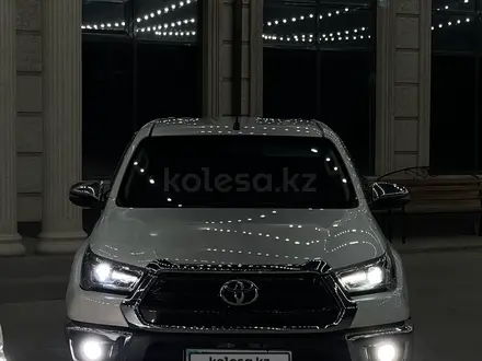 Toyota Hilux 2020 года за 17 000 000 тг. в Атырау