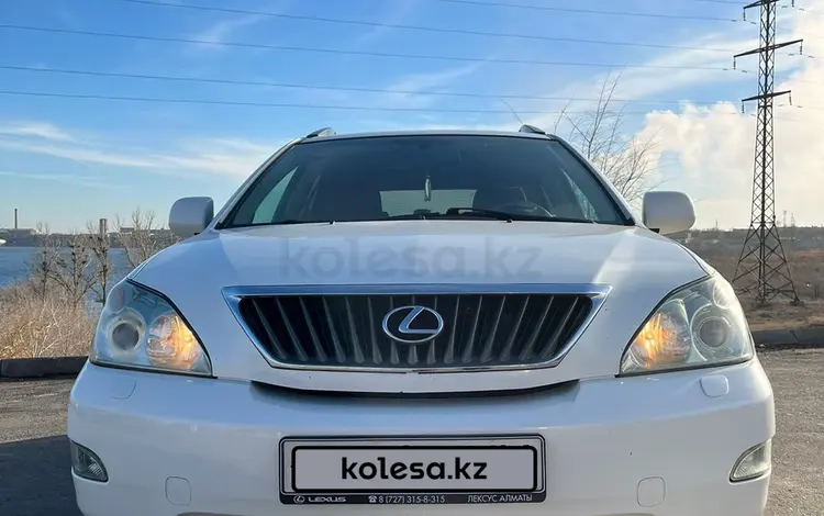 Lexus RX 350 2008 годаfor9 900 000 тг. в Жезказган