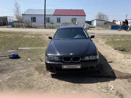 BMW 520 1996 года за 2 700 000 тг. в Астана – фото 3