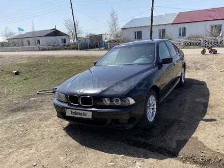 BMW 520 1996 года за 2 700 000 тг. в Астана – фото 2