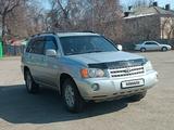 Toyota Highlander 2002 года за 6 250 000 тг. в Алматы