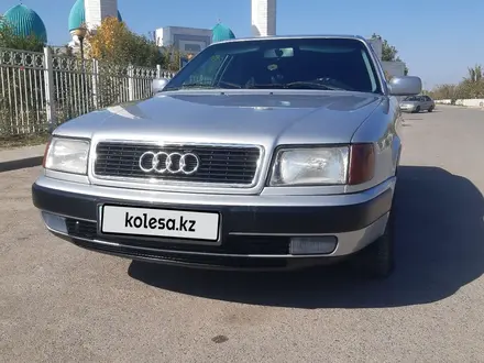 Audi 100 1993 года за 2 200 000 тг. в Жетысай