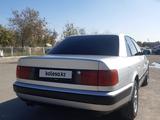 Audi 100 1993 годаүшін2 200 000 тг. в Жетысай – фото 5