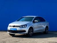 Volkswagen Polo 2015 года за 3 970 000 тг. в Алматы