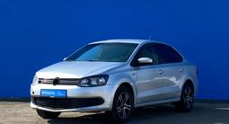 Volkswagen Polo 2015 года за 4 440 000 тг. в Алматы