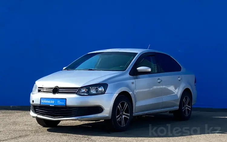 Volkswagen Polo 2015 года за 3 930 000 тг. в Алматы