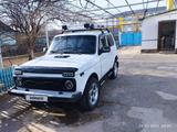 ВАЗ (Lada) Lada 2121 2002 годаүшін1 500 000 тг. в Тараз – фото 2