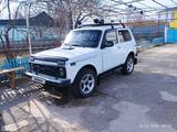 ВАЗ (Lada) Lada 2121 2002 года за 1 500 000 тг. в Тараз