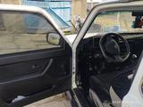 ВАЗ (Lada) Lada 2121 2002 года за 1 500 000 тг. в Тараз – фото 5