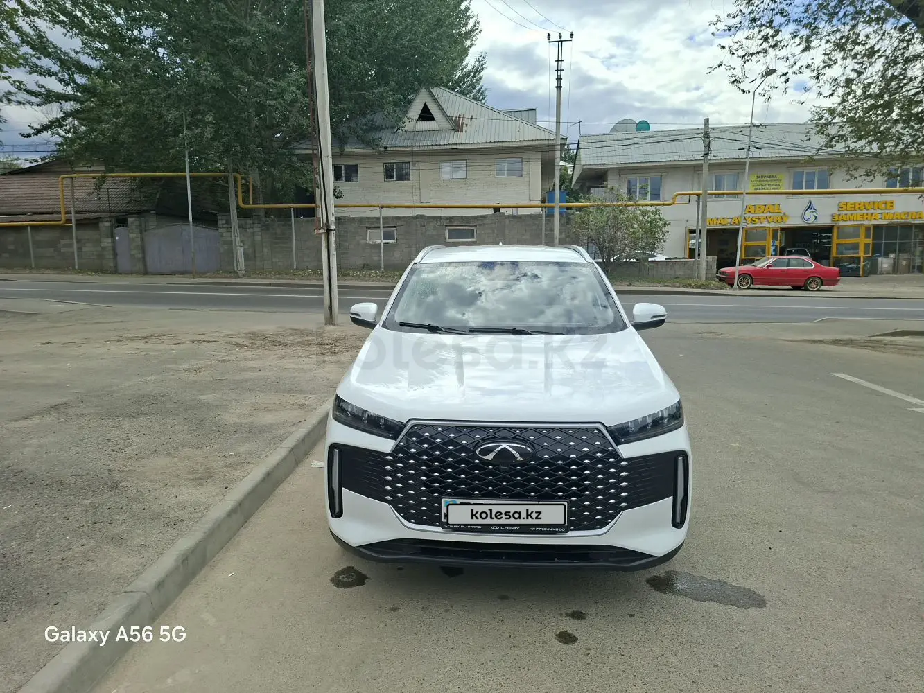 Chery Tiggo 4, 2025