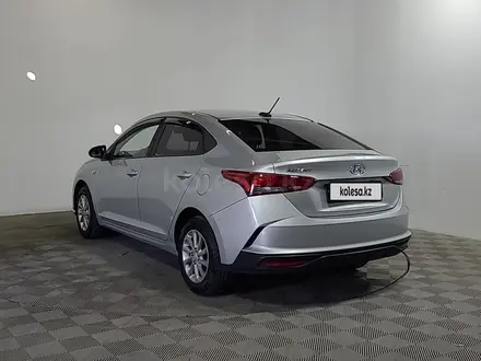 Hyundai Accent 2020 года за 6 190 000 тг. в Алматы – фото 7