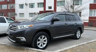 Toyota Highlander 2012 года за 9 500 000 тг. в Актау