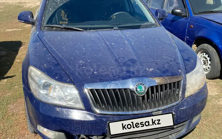 Skoda Octavia 2013 года за 1 800 000 тг. в Атырау