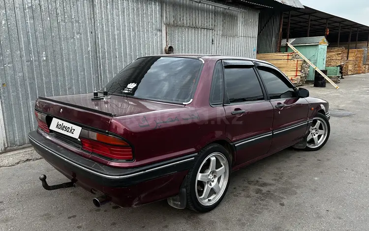 Mitsubishi Galant 1991 годаүшін1 600 000 тг. в Алматы