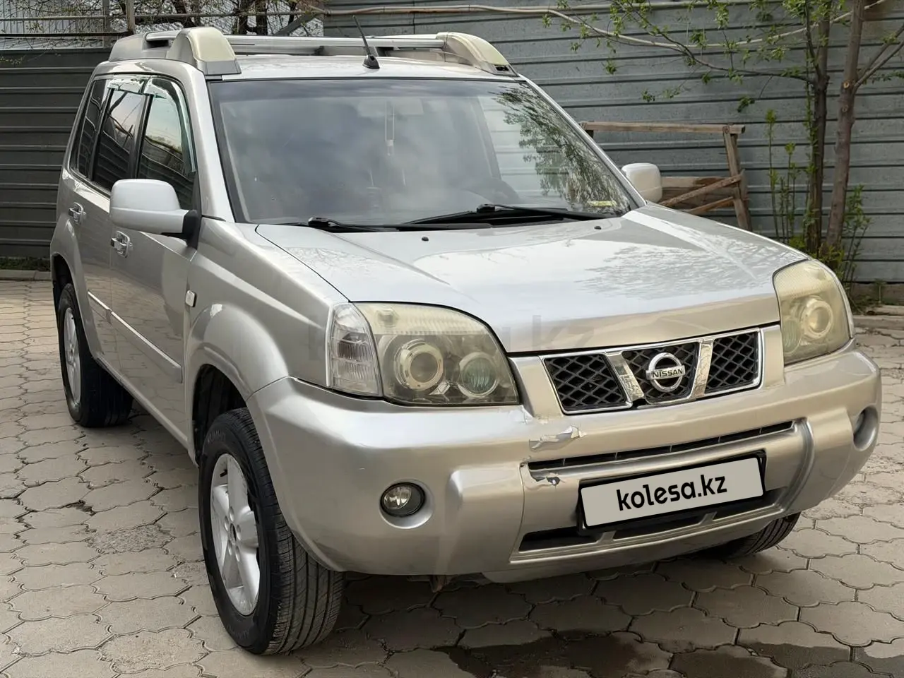 Nissan X-Trail, 2006