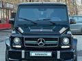 Mercedes-Benz G 500 2000 года за 12 000 000 тг. в Алматы – фото 7