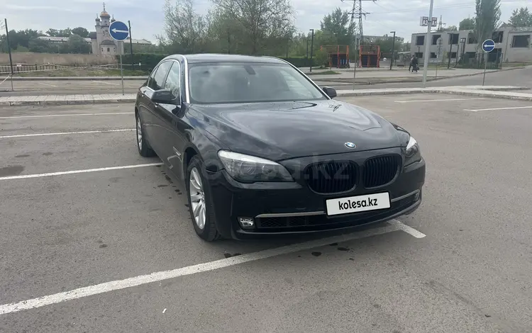 BMW 740 2010 годаүшін10 200 000 тг. в Павлодар