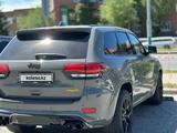 Jeep Grand Cherokee 2021 года за 58 000 000 тг. в Усть-Каменогорск – фото 2