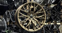 Диски HRE PERFORMANCE R18 5x108 в наличии Астана! за 264 000 тг. в Астана – фото 2