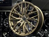 Диски HRE PERFORMANCE R18 5x108 в наличии Астана! за 264 000 тг. в Астана – фото 3