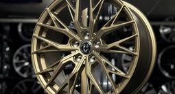 Диски HRE PERFORMANCE R18 5x108 в наличии Астана! за 264 000 тг. в Астана – фото 3