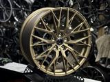 Диски HRE PERFORMANCE R18 5x108 в наличии Астана! за 264 000 тг. в Астана