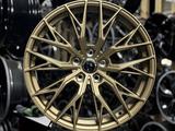 Диски HRE PERFORMANCE R18 5x108 в наличии Астана! за 264 000 тг. в Астана – фото 4
