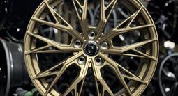 Диски HRE PERFORMANCE R18 5x108 в наличии Астана! за 264 000 тг. в Астана – фото 4