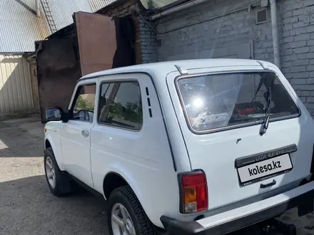 ВАЗ (Lada) Lada 2121 2012 года за 4 000 000 тг. в Усть-Каменогорск – фото 13