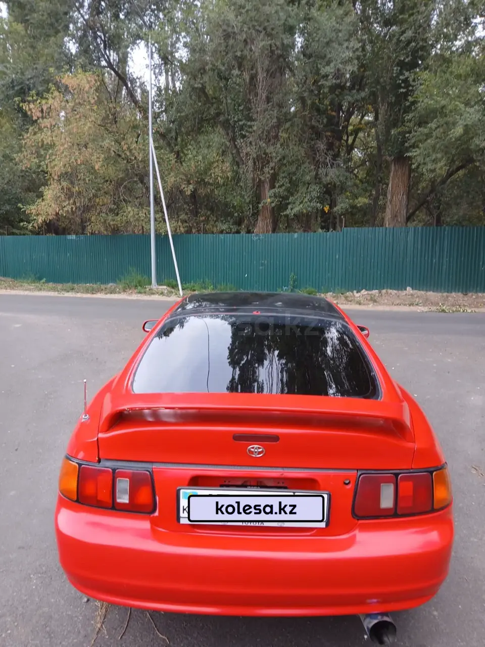 Toyota Celica, 1997